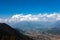 Annapurna mountain view, Pokhara, Nepal