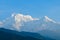 Annapurna mountains, Nepal