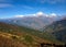 The Annapurna Range Himalayas Poon Hill