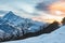 Annapurna range landscape, Nepal