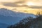 Annapurna range landscape, Nepal