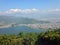 The Annapurna Range and Phewa Lake, Pokhara