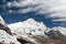 Annapurna south from mount Annapurna base camp, Nepal