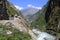 Annapurna trail