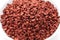 Annatto seeds, achiote seeds, bixa orellana seeds