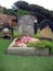 Anne Brontes Grave