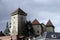 Annecy castle, Savoy, France