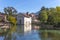 Annecy, France, village view