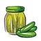 Ñanned pickles