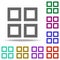 annexes icon. Elements of web in multi color style icons. Simple icon for websites, web design, mobile app, info graphics