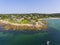 Annisquam Harbor Lighthouse, Cape Ann, MA, USA