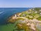 Annisquam Harbor Lighthouse, Cape Ann, MA, USA