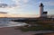 Annisquam Lighthouse in Massachusetts
