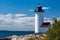 Annisquam Lighthouse in Massachusetts