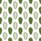 Annona, Soursop. Seamless Vector Patterns