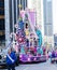 Annual Macy\\\'s Thanksgiving Parade on 6th Avenue. Singer Brandy Rayana Norwood