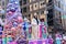 Annual Macy\\\'s Thanksgiving Parade on 6th Avenue. Singer Brandy Rayana Norwood