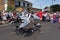 The Annual Oyster Parade in Whitstable Kent, UK