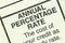 Annual Percentage Rate Macro Detail