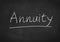 Annuity