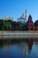 Annunciation and Archangelic Cathedral and Ivan the Great Bell t