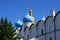 Annunciation Cathedral of Kazan Kremlin is the first Orthodox church of the Kazan Kremlin. The Kazan Kremlin is the chief historic