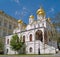 Annunciation Cathedral, Kremlin, Moscow