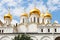 Annunciation cathedral in Moscow Kremlin