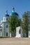 Annunciation Cathedral in the Russian town of Meshchovsk Kaluga region.