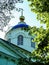 Annunciation Cathedral in the Russian town of Meshchovsk Kaluga region.