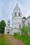 Annunciation Church with belltower in Nikitsky Monastery