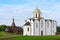 Annunciation Church and Church of Holy Prince Alexander Nevsky,