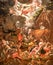 The Annunciation to the Shepherds, painting by Joachim Wtewael