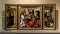 `Annunciation Triptych`, a South Netherlandish oil on oak painting, circa 1430, on display in the Cloisters in New York City.
