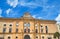 Annunziata palace. Matera. Basilicata. Italy.