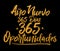 Ano Nuevo 365 Dias, 365 Oportunidades, New Year 365 Days, 365 Opportunities spanish text