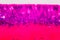 Anodonta gills ciliated epithelium under the microscope - Abstract pink and purple color on white background