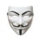 Anonymous mask (Guy Fawkes Mask)