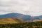 anorama of the Cerro de los 14 Colores, or Fourteen Coloured Mountain, Serrania de Hornocal, Jujuy, Argentina