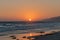 Another beautiful Zuma Beach sunset, Malibu, California