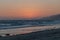 Another beautiful Zuma Beach sunset, Malibu, California