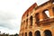 Another picture of the Colosseum in Rome, Italy, a copy of the space