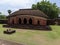 Another temple beside Madanmohan Temple in Bishnupur, Bankura, an artwork of terracotta