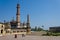 Another view of Bara Imambara also known as Asfi Mosque is the face of Lucknow.