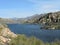 Another view of beautiful Apache Lake in Arizona