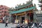 Anping Tianhou Temple, also known as the Kaitai Tianhou or Mazu Temple in the Anping District of Tainan, Taiwan.