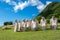 Anse Cafard Slave memorial in Martinique