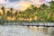 Anse Chamapgne beach in Guadeloupe