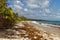 Anse Grosse Roche - Caribbean beach - Le Marin - Martinique