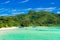 Anse a La Mouche - Paradise beach in Seychelles, Mahe